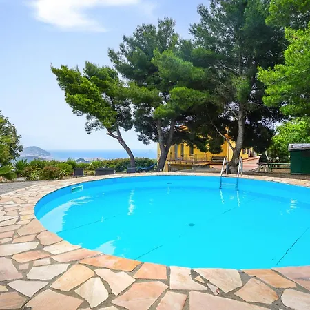 In With Swimming Pool
