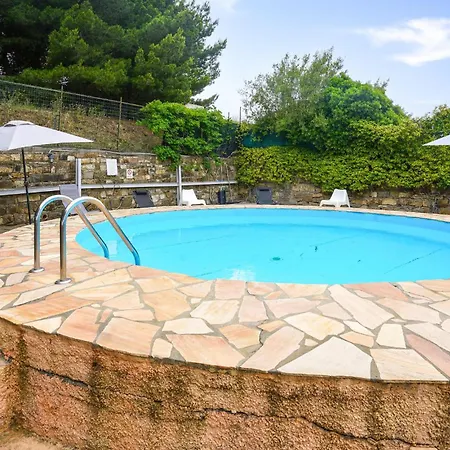 Apartment In With Swimming Pool Imperia