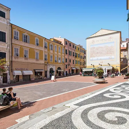 Apartamento In With Swimming Pool Imperia