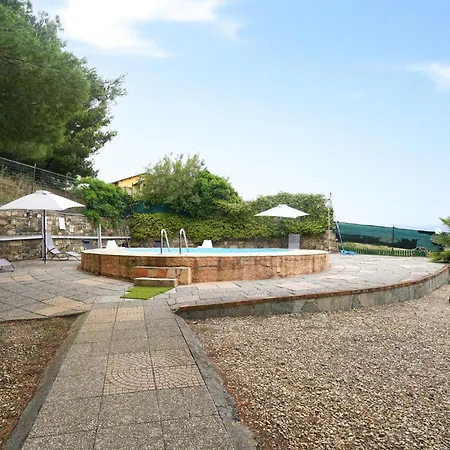 Apartment In With Swimming Pool